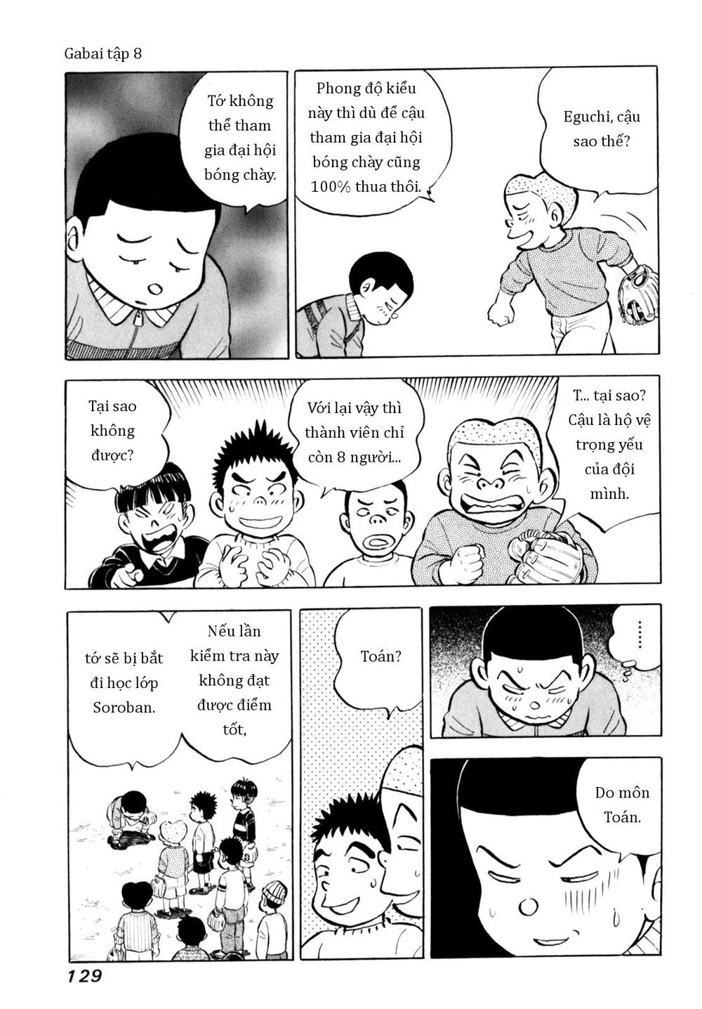 Người Bà Tài Giỏi Vùng Saga Chapter 64 - 7