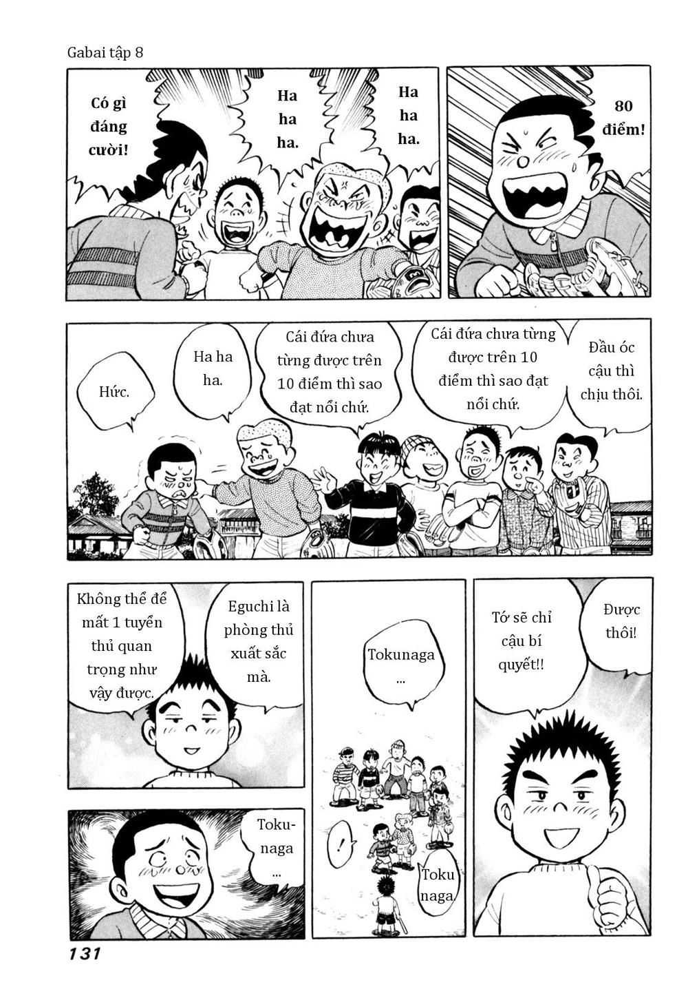 Người Bà Tài Giỏi Vùng Saga Chapter 64 - 9