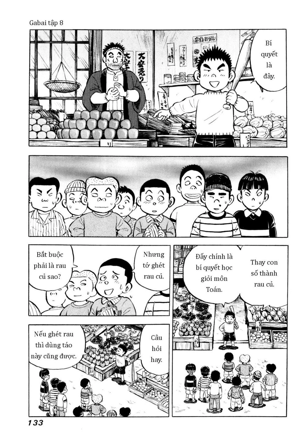 Người Bà Tài Giỏi Vùng Saga Chapter 64 - 11