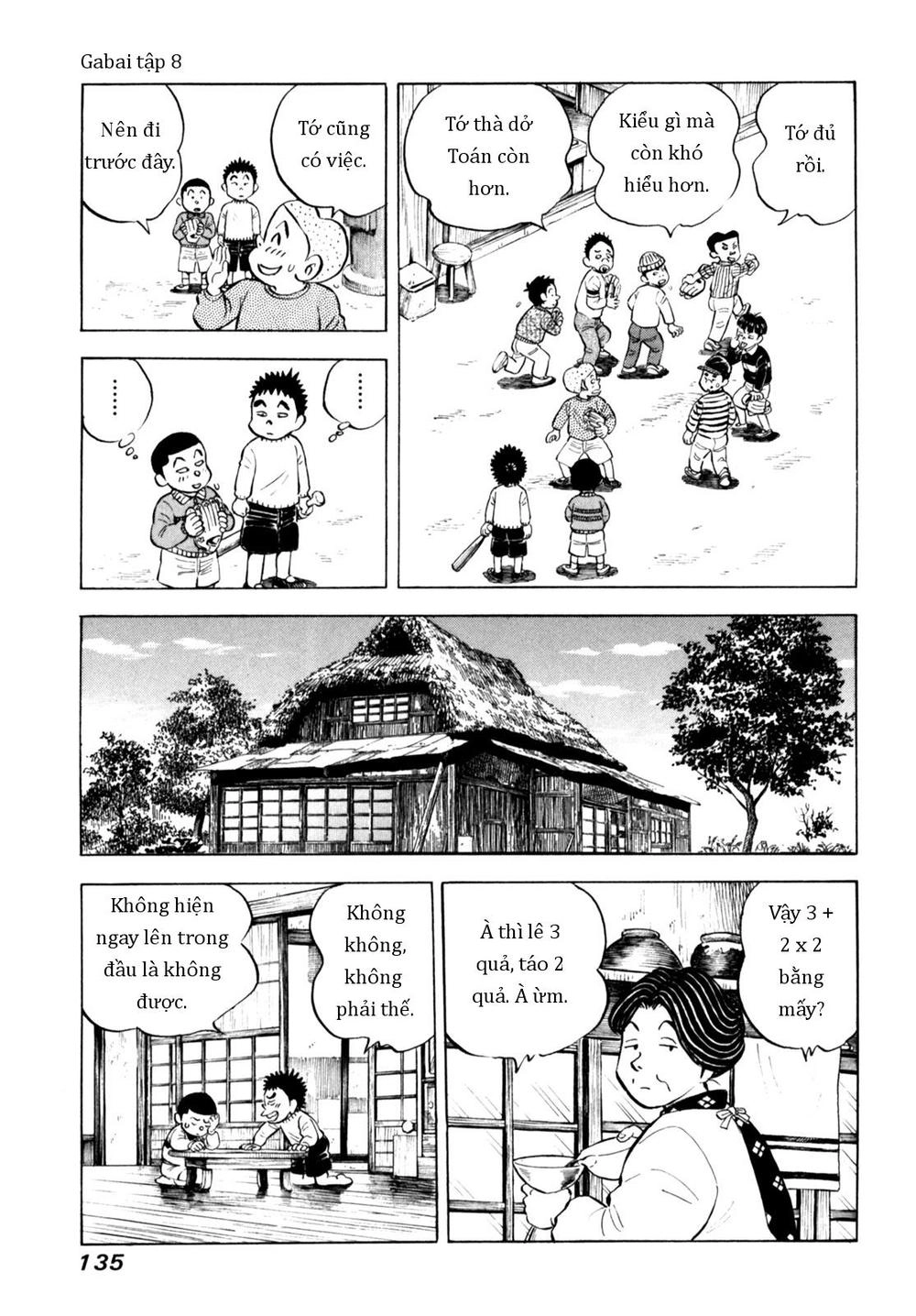 Người Bà Tài Giỏi Vùng Saga Chapter 64 - 13