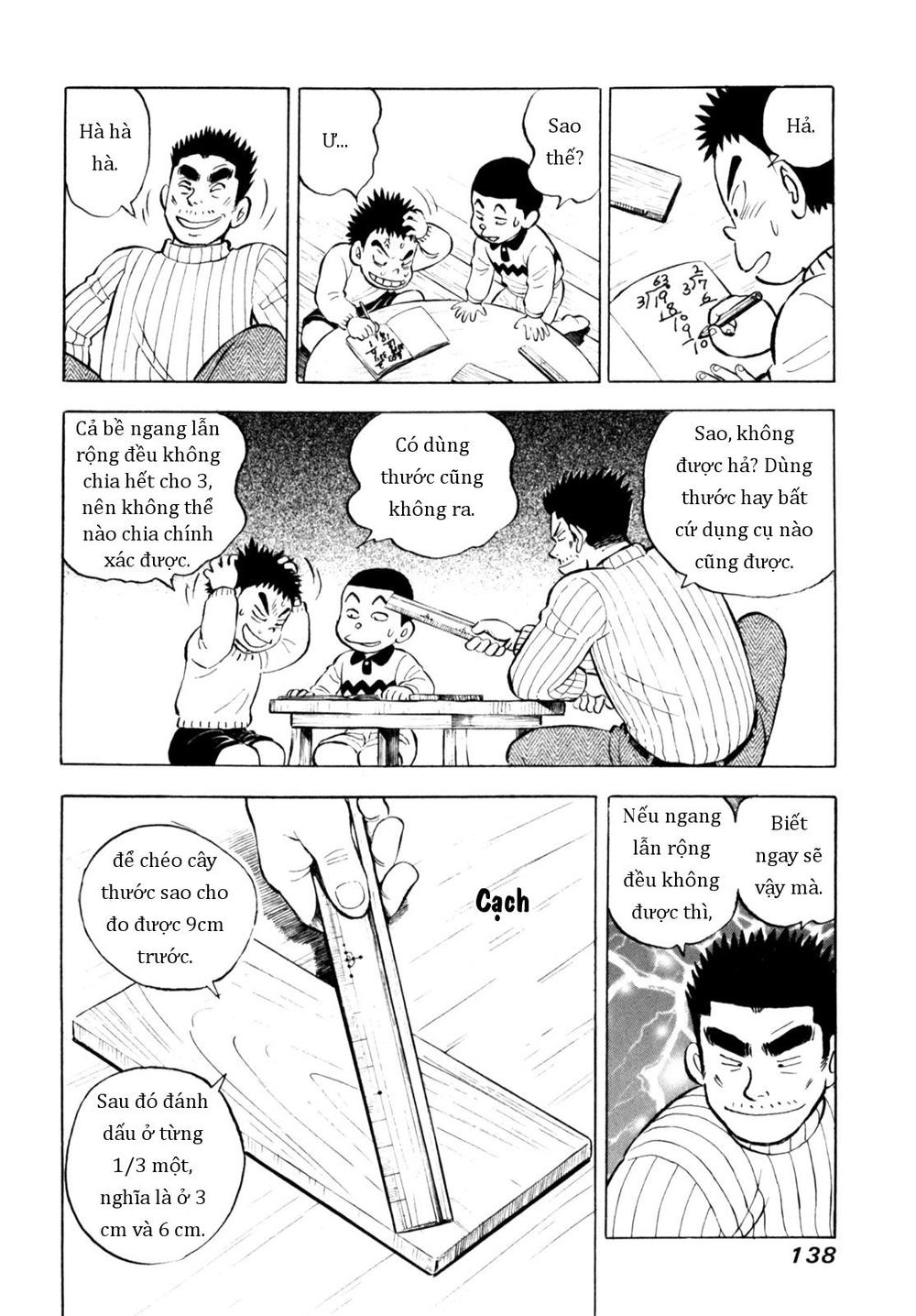 Người Bà Tài Giỏi Vùng Saga Chapter 64 - 16