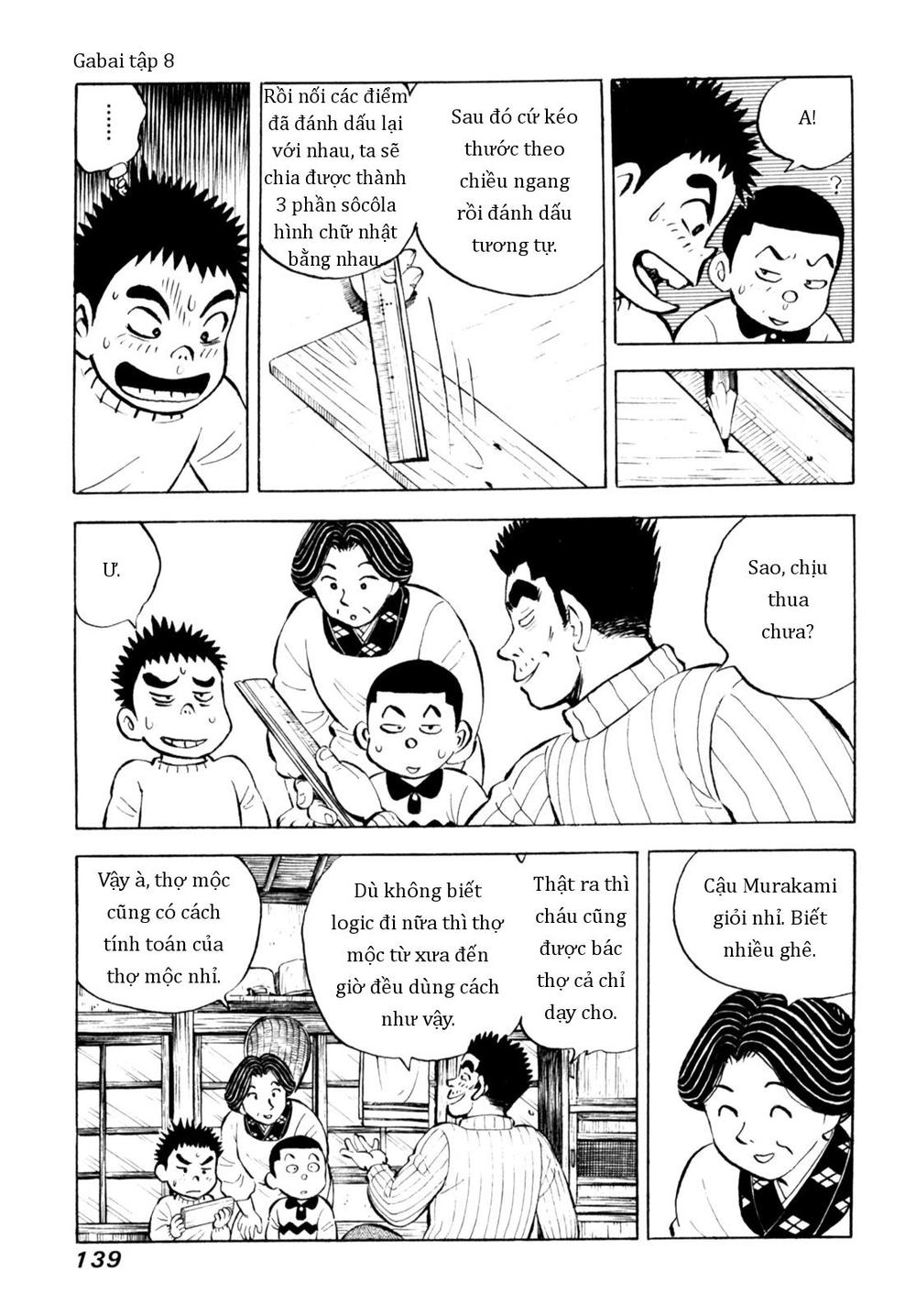 Người Bà Tài Giỏi Vùng Saga Chapter 64 - 17