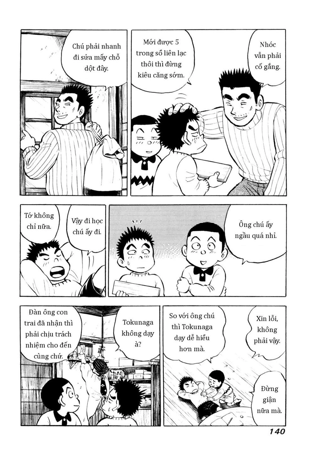 Người Bà Tài Giỏi Vùng Saga Chapter 64 - 18