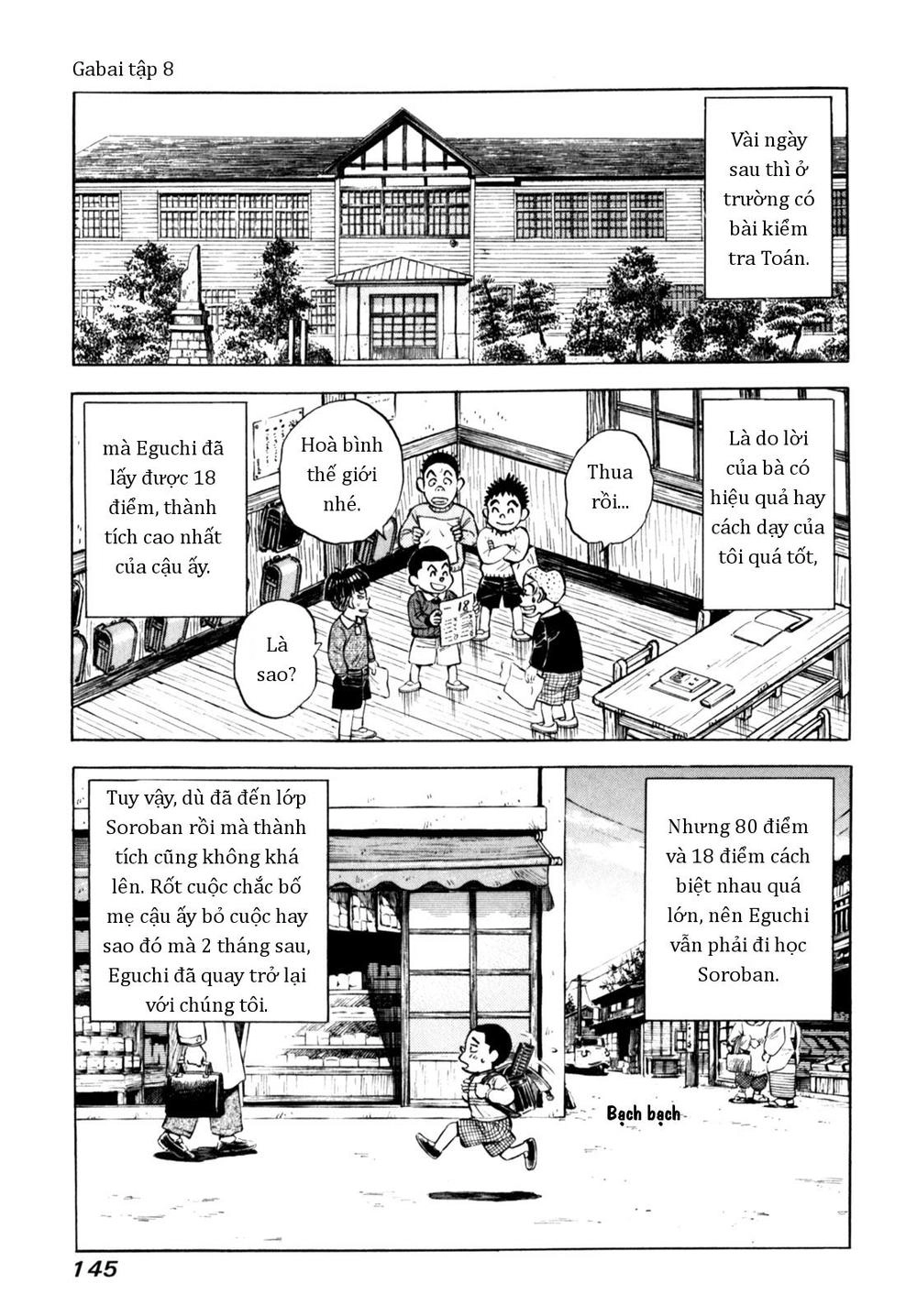 Người Bà Tài Giỏi Vùng Saga Chapter 64 - 23