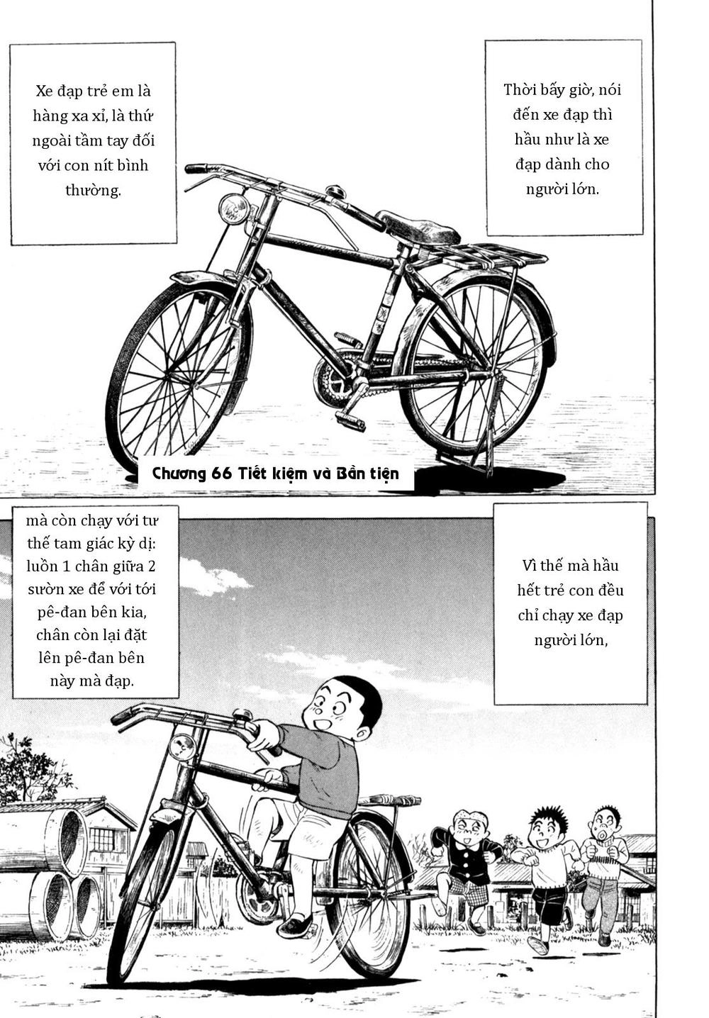 Người Bà Tài Giỏi Vùng Saga Chapter 65 - 1