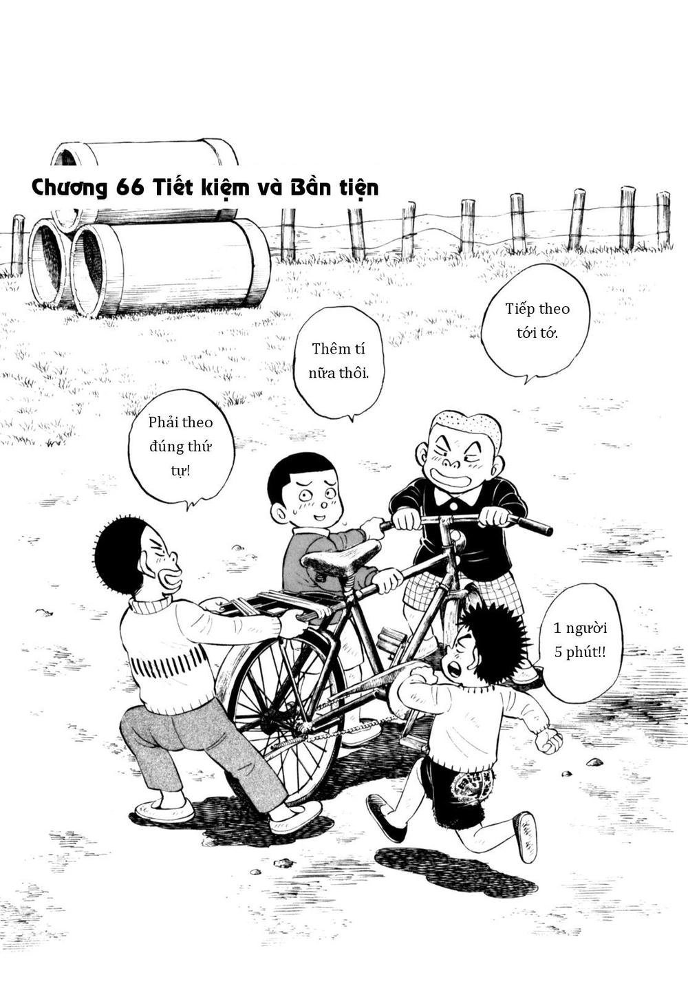 Người Bà Tài Giỏi Vùng Saga Chapter 65 - 2