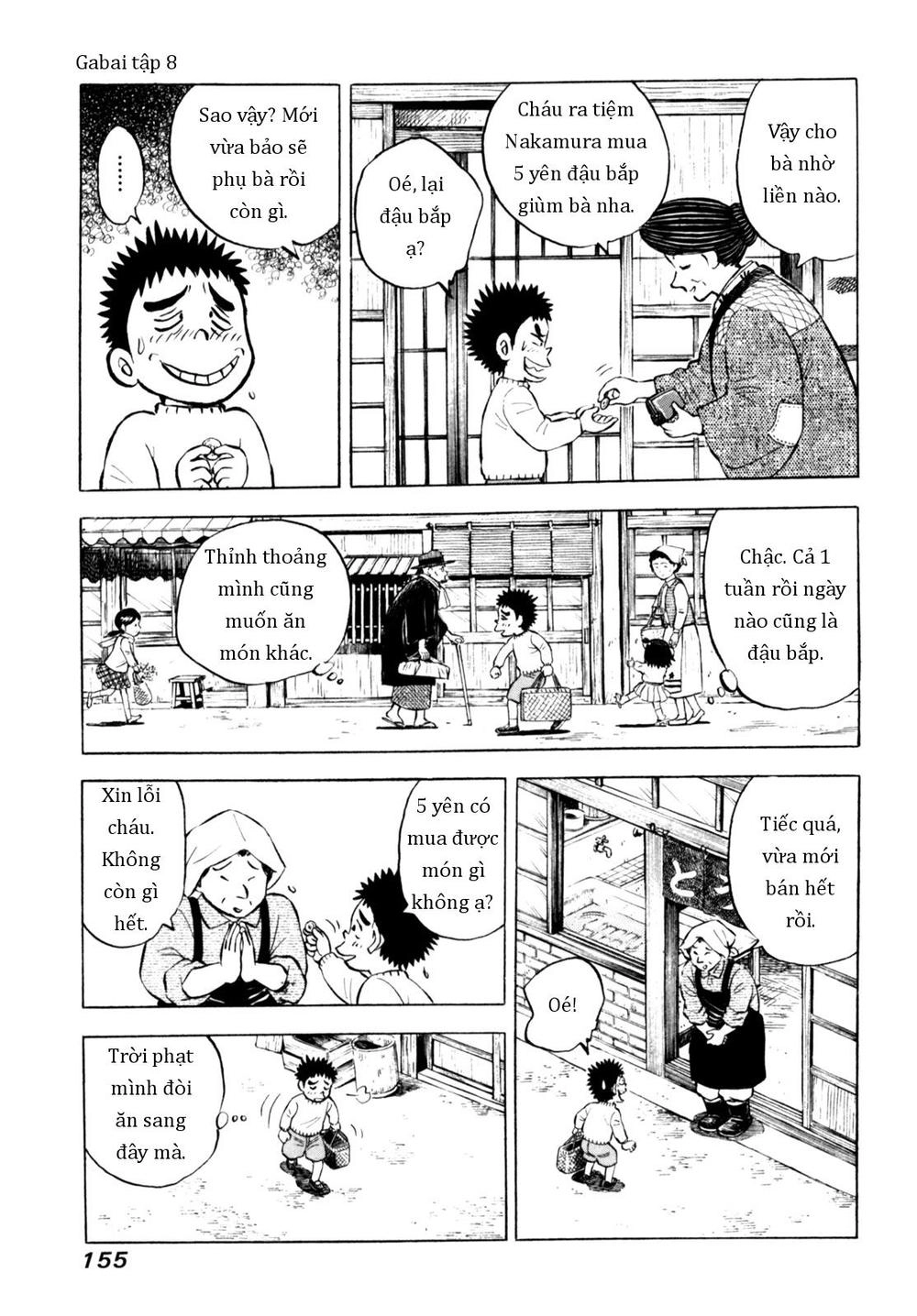 Người Bà Tài Giỏi Vùng Saga Chapter 65 - 9