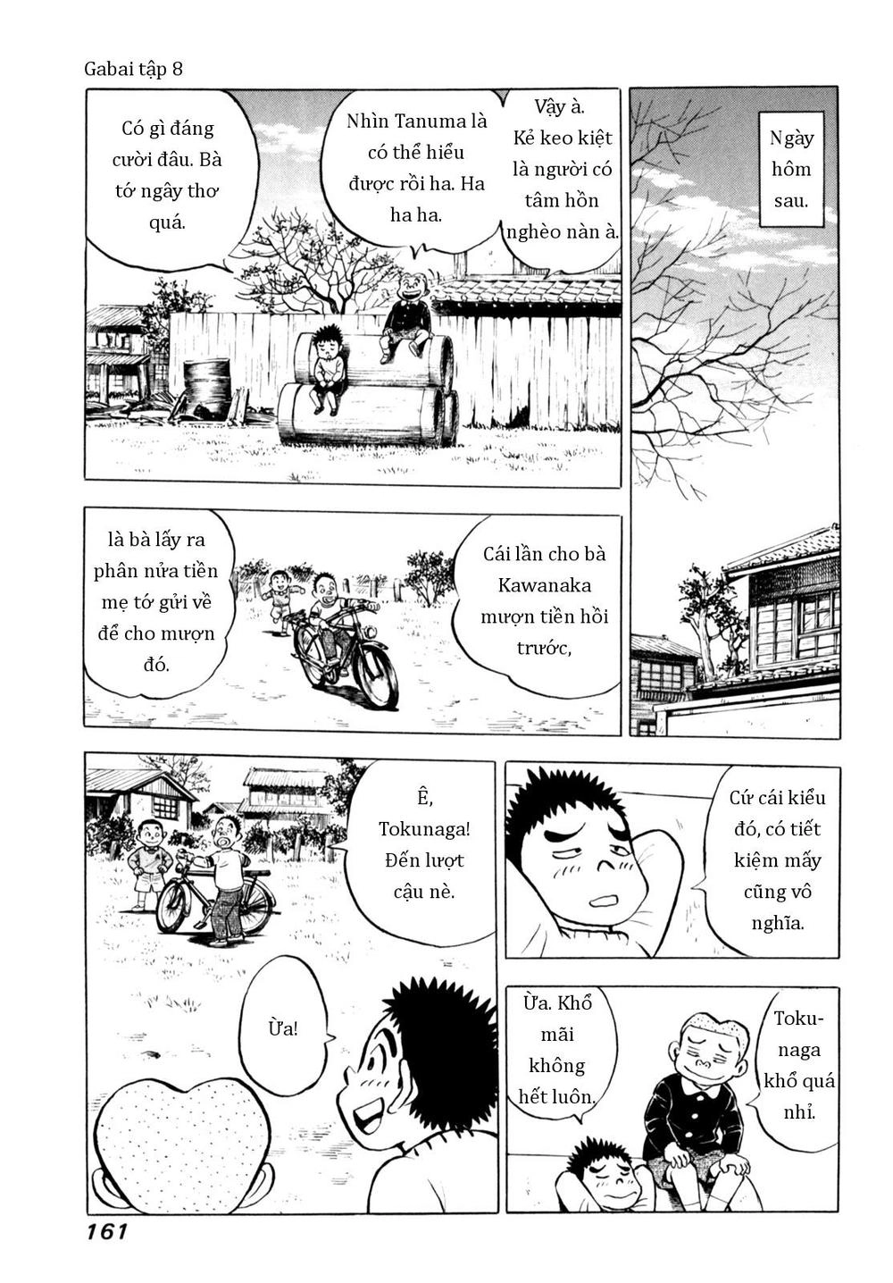 Người Bà Tài Giỏi Vùng Saga Chapter 65 - 15