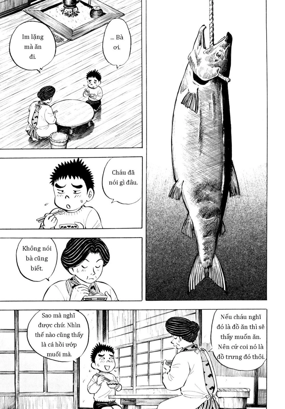 Người Bà Tài Giỏi Vùng Saga Chapter 66 - 3