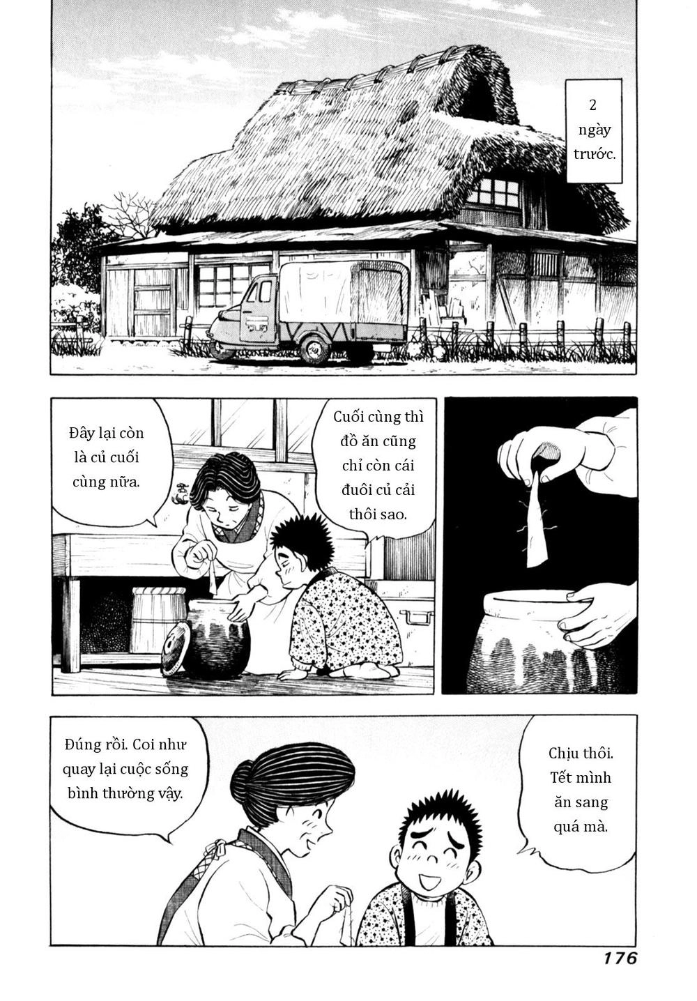 Người Bà Tài Giỏi Vùng Saga Chapter 66 - 6