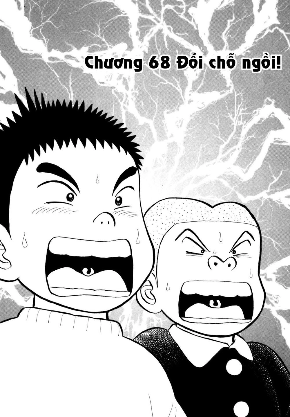 Người Bà Tài Giỏi Vùng Saga Chapter 67 - 4