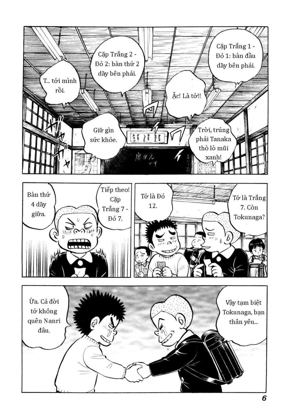 Người Bà Tài Giỏi Vùng Saga Chapter 67 - 6