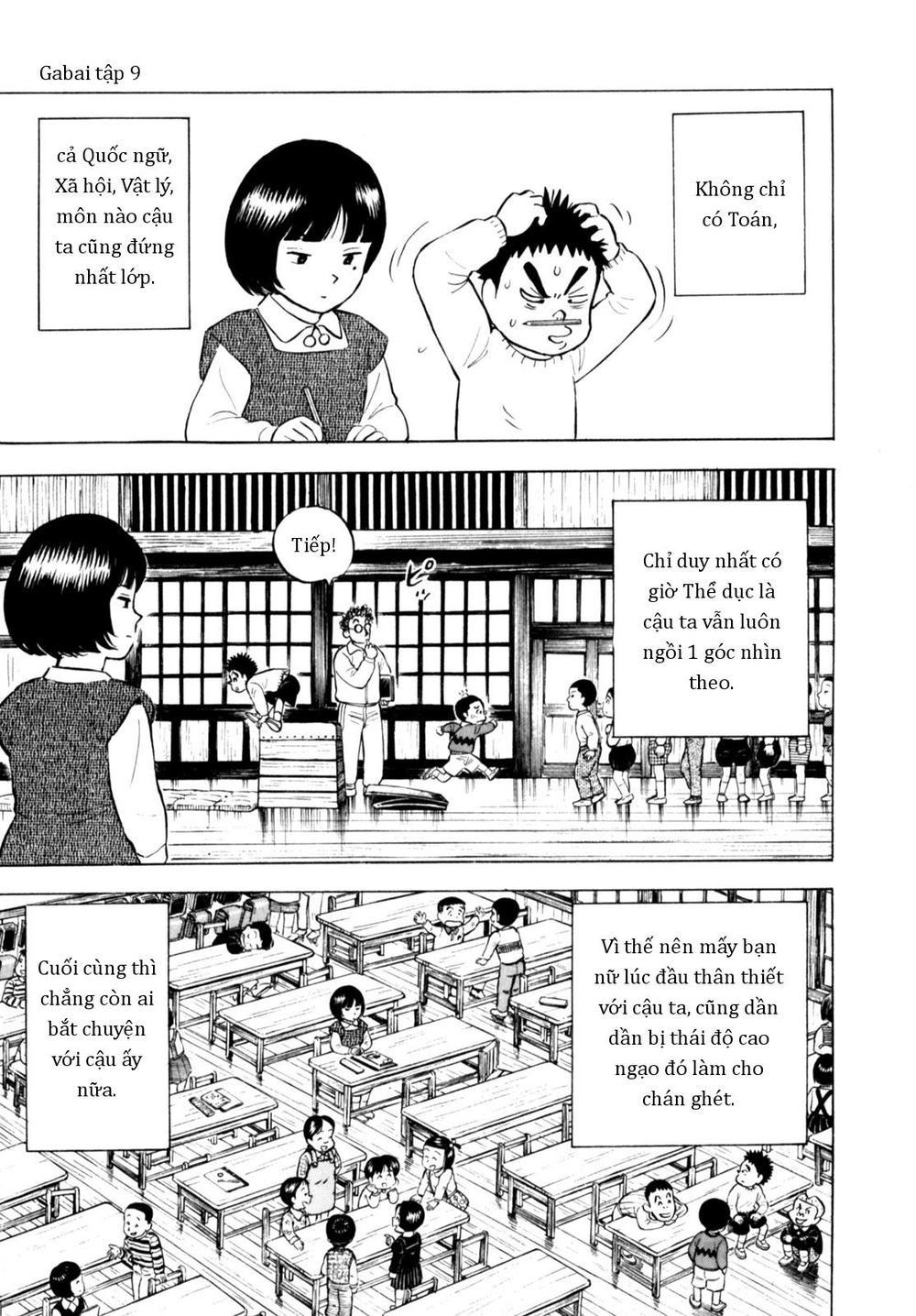 Người Bà Tài Giỏi Vùng Saga Chapter 67 - 17