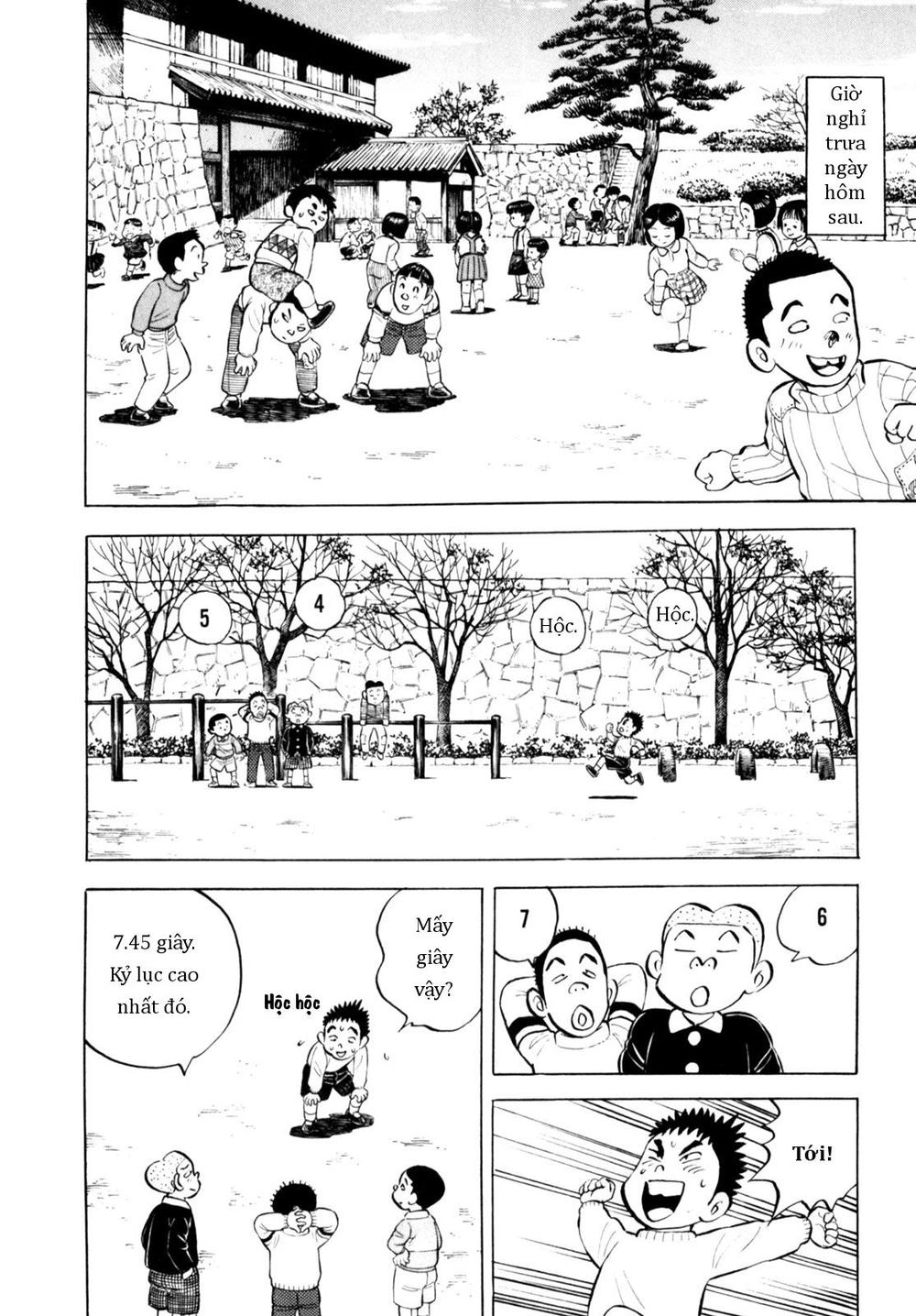 Người Bà Tài Giỏi Vùng Saga Chapter 67 - 20