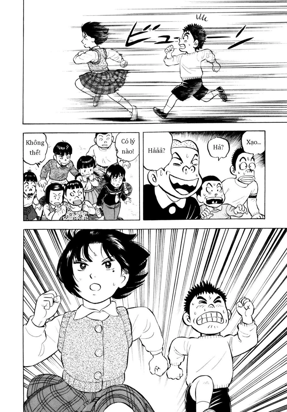 Người Bà Tài Giỏi Vùng Saga Chapter 67 - 24