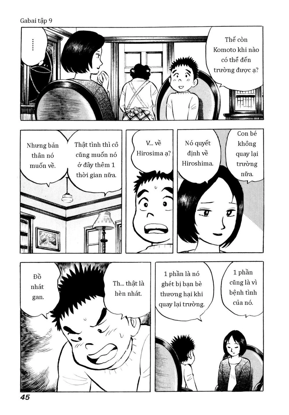 Người Bà Tài Giỏi Vùng Saga Chapter 68 - 19