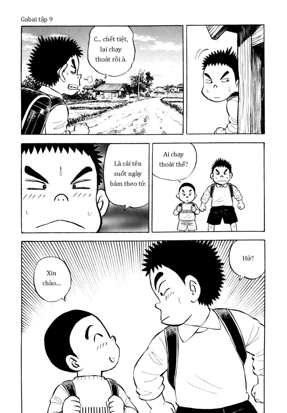 Người Bà Tài Giỏi Vùng Saga Chapter 69 - 7