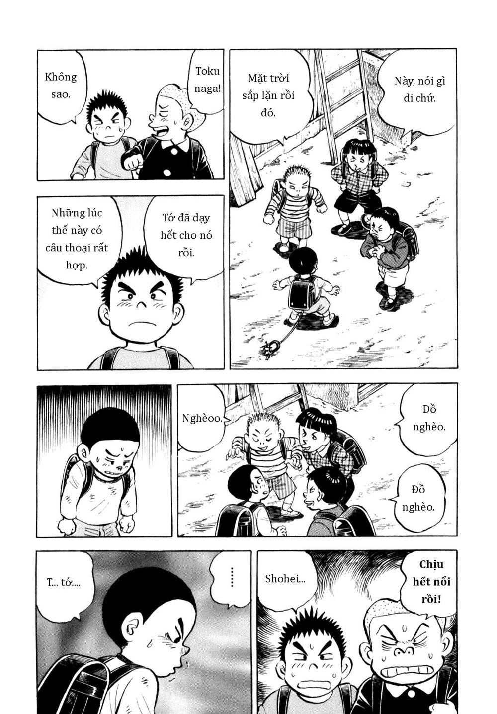 Người Bà Tài Giỏi Vùng Saga Chapter 69 - 20