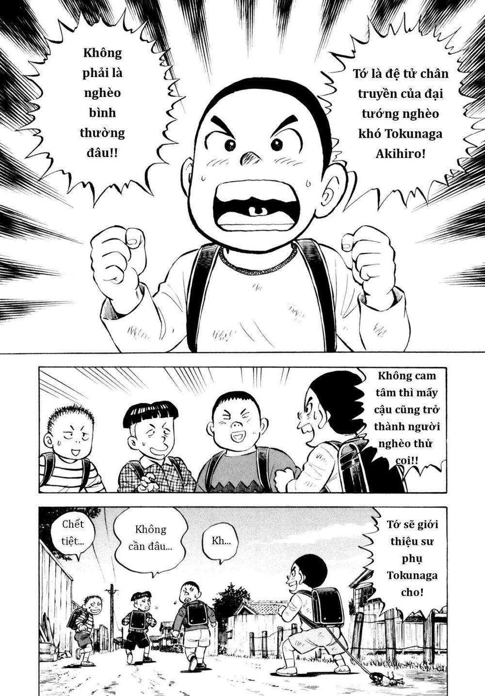 Người Bà Tài Giỏi Vùng Saga Chapter 69 - 21