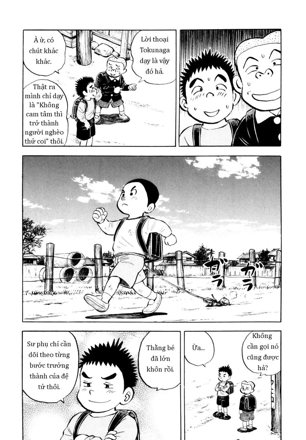 Người Bà Tài Giỏi Vùng Saga Chapter 69 - 22