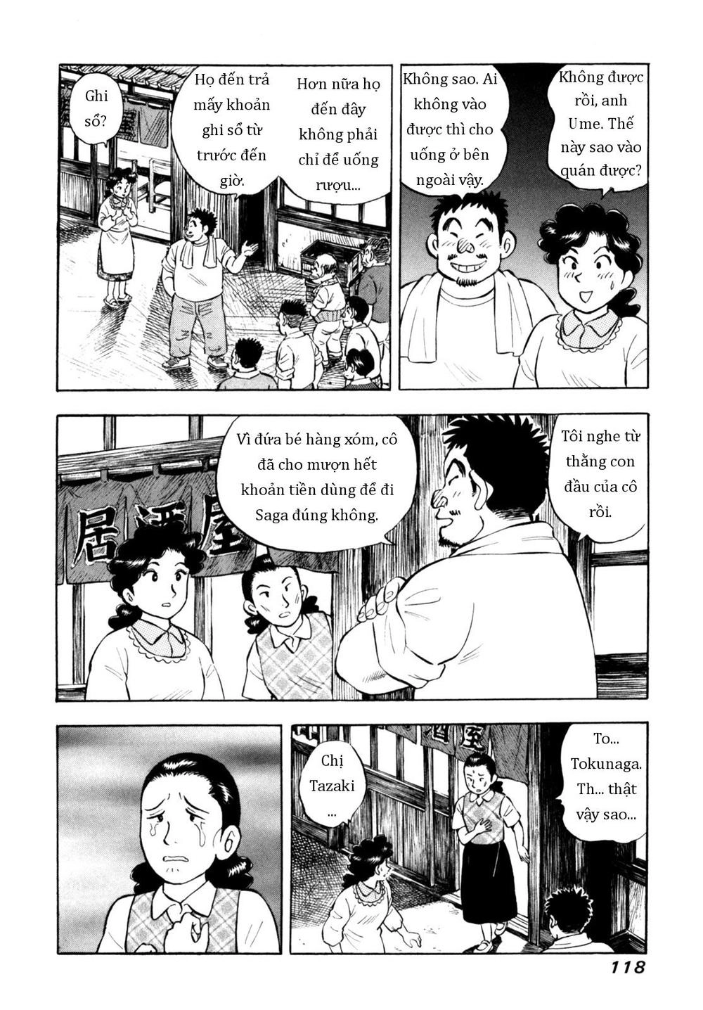 Người Bà Tài Giỏi Vùng Saga Chapter 71 - 20