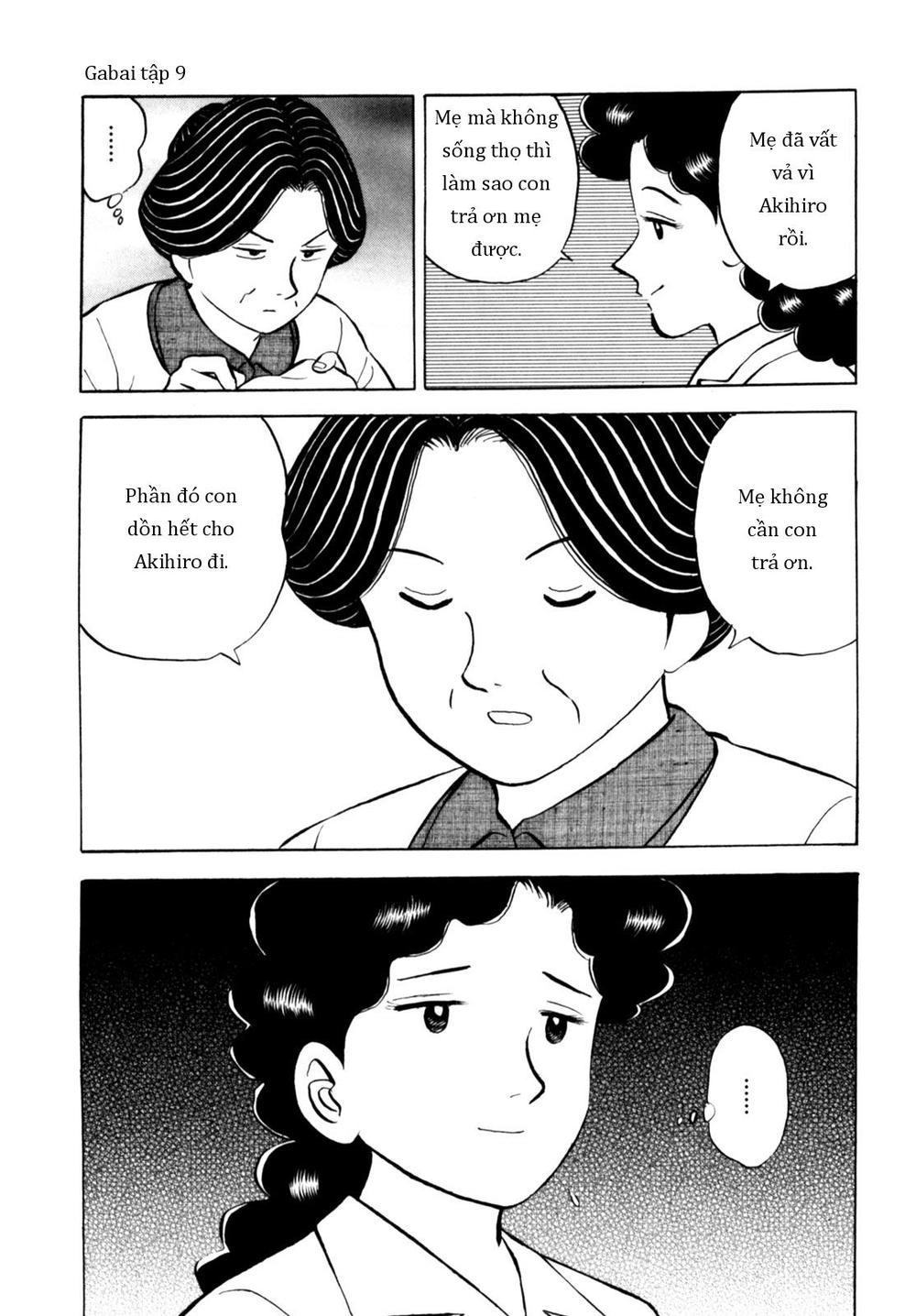 Người Bà Tài Giỏi Vùng Saga Chapter 72 - 7