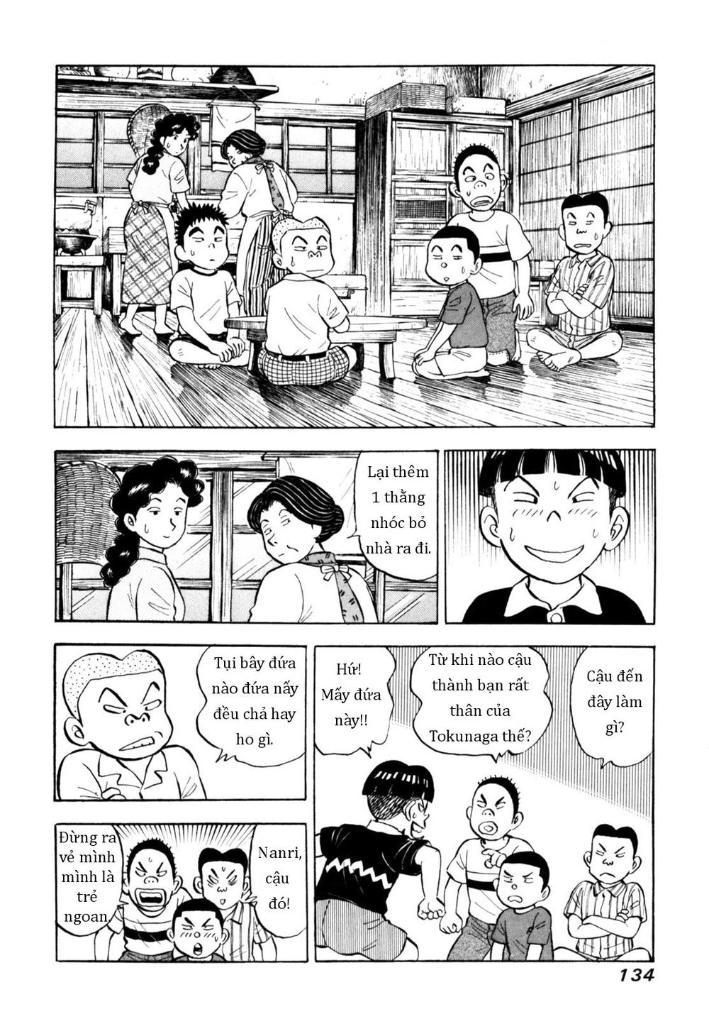 Người Bà Tài Giỏi Vùng Saga Chapter 72 - 12