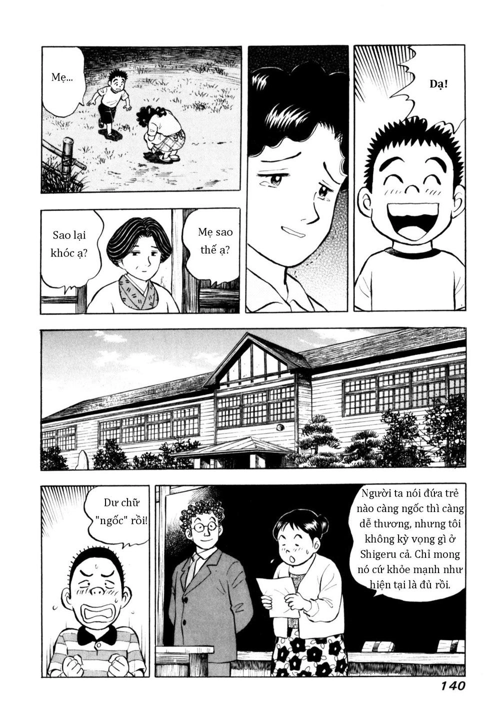 Người Bà Tài Giỏi Vùng Saga Chapter 72 - 18