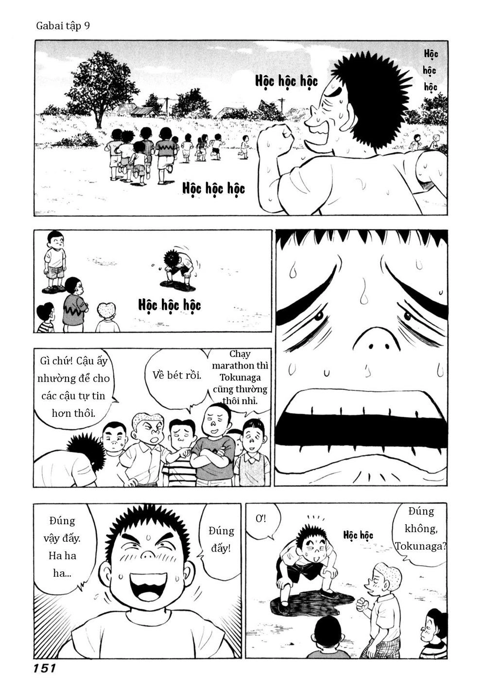 Người Bà Tài Giỏi Vùng Saga Chapter 73 - 5