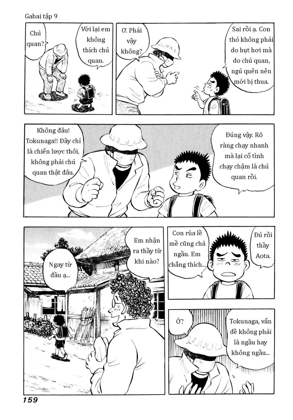 Người Bà Tài Giỏi Vùng Saga Chapter 73 - 13