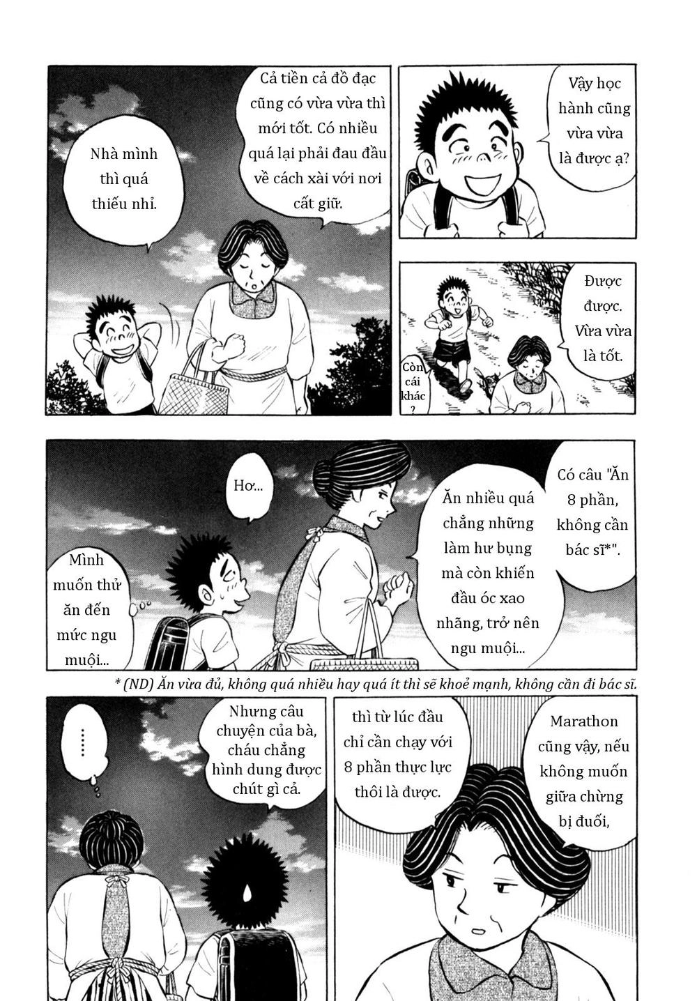 Người Bà Tài Giỏi Vùng Saga Chapter 73 - 16