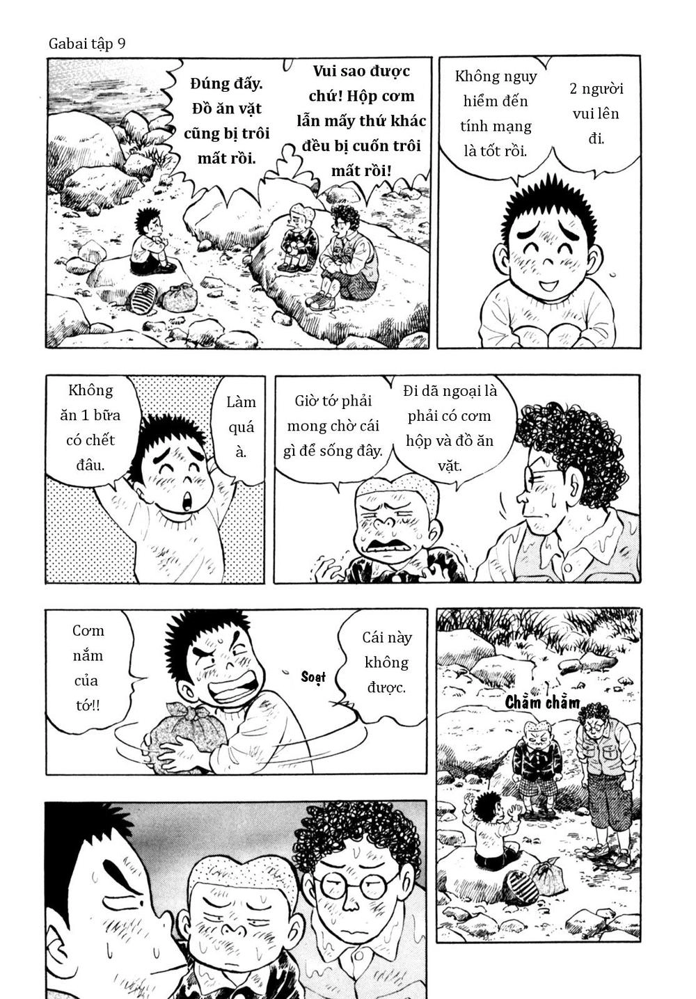 Người Bà Tài Giỏi Vùng Saga Chapter 74 - 13