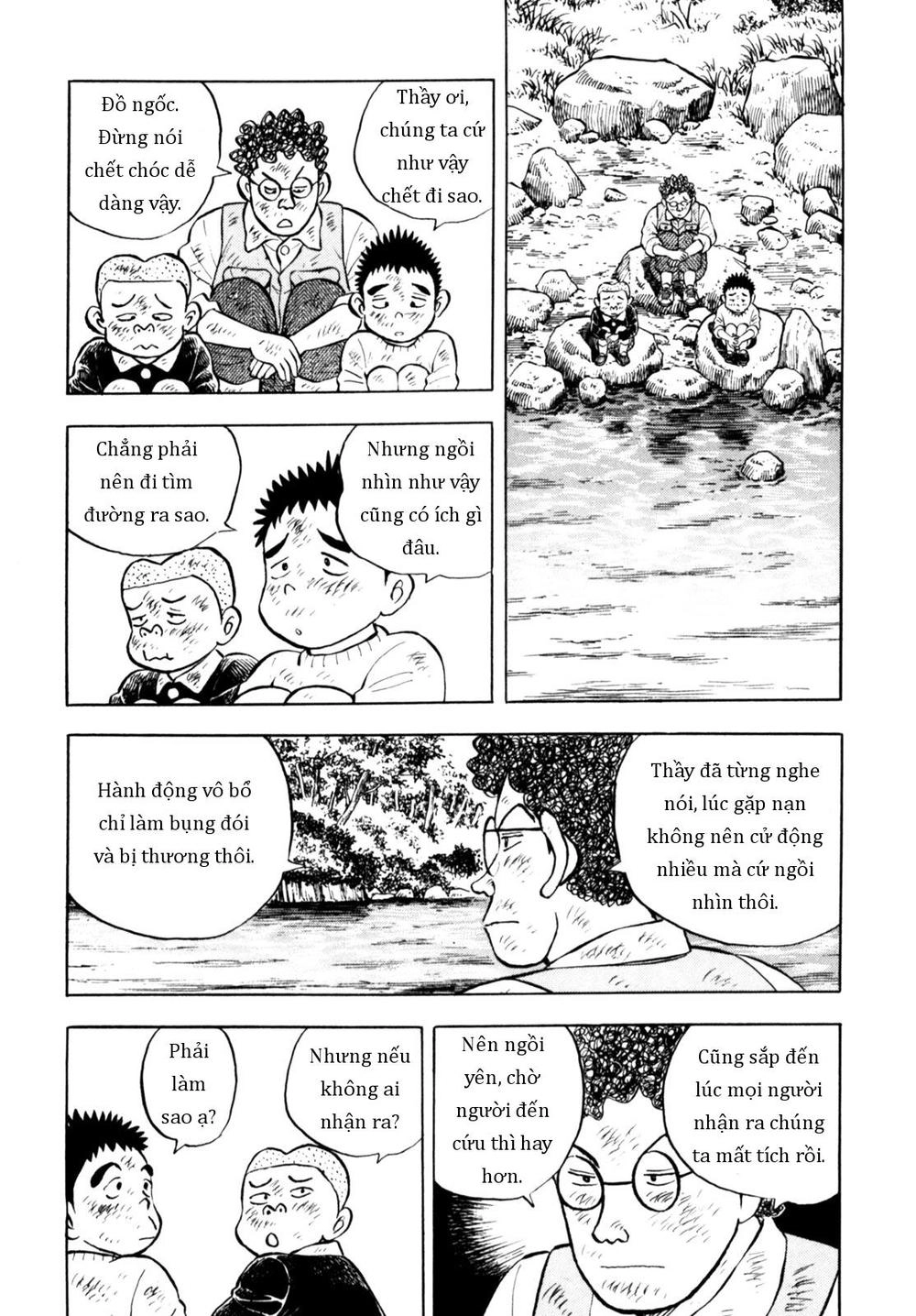 Người Bà Tài Giỏi Vùng Saga Chapter 74 - 16