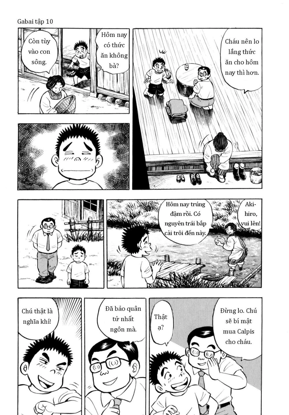 Người Bà Tài Giỏi Vùng Saga Chapter 75 - 11