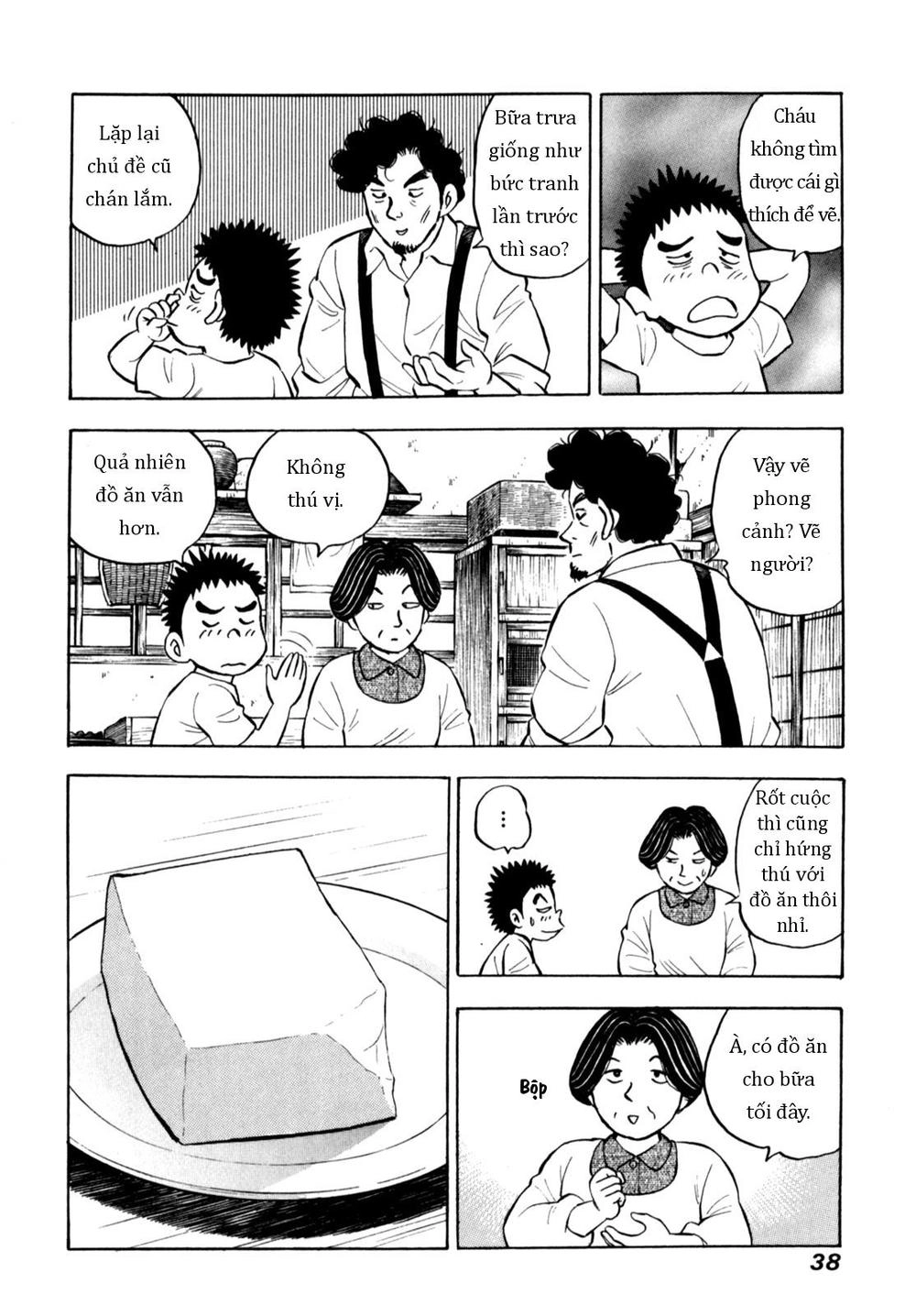 Người Bà Tài Giỏi Vùng Saga Chapter 76 - 14