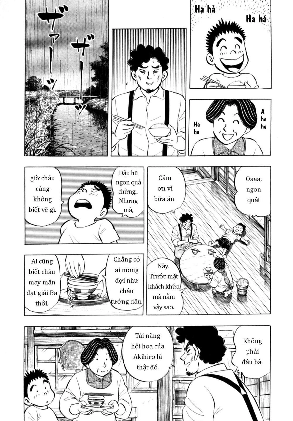 Người Bà Tài Giỏi Vùng Saga Chapter 76 - 17