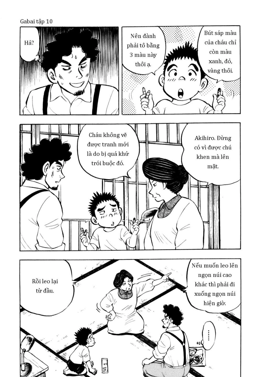 Người Bà Tài Giỏi Vùng Saga Chapter 76 - 19