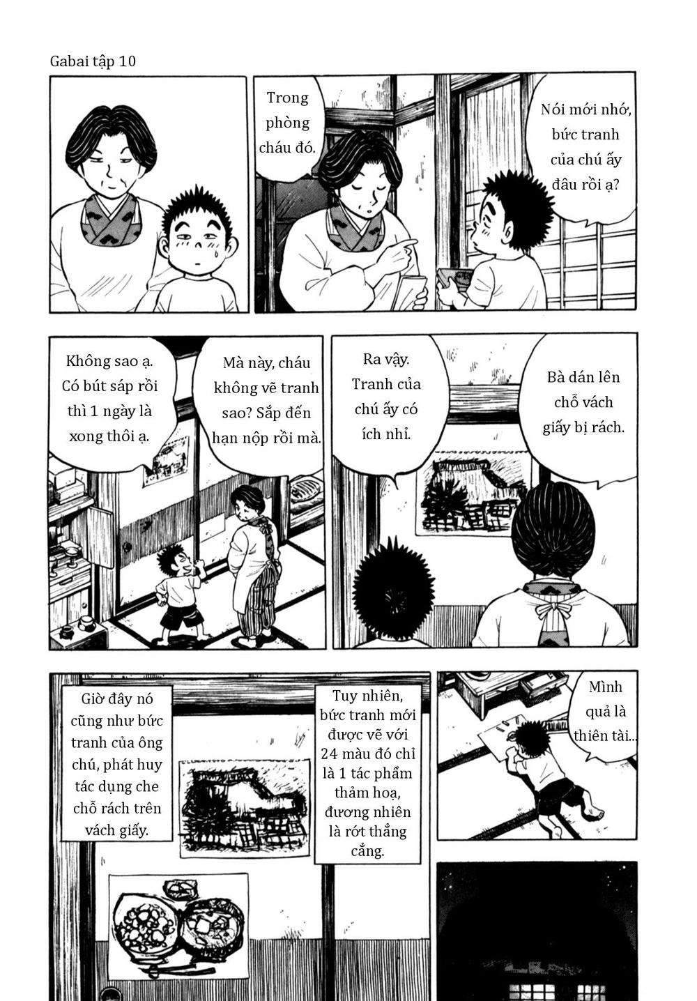 Người Bà Tài Giỏi Vùng Saga Chapter 76 - 23