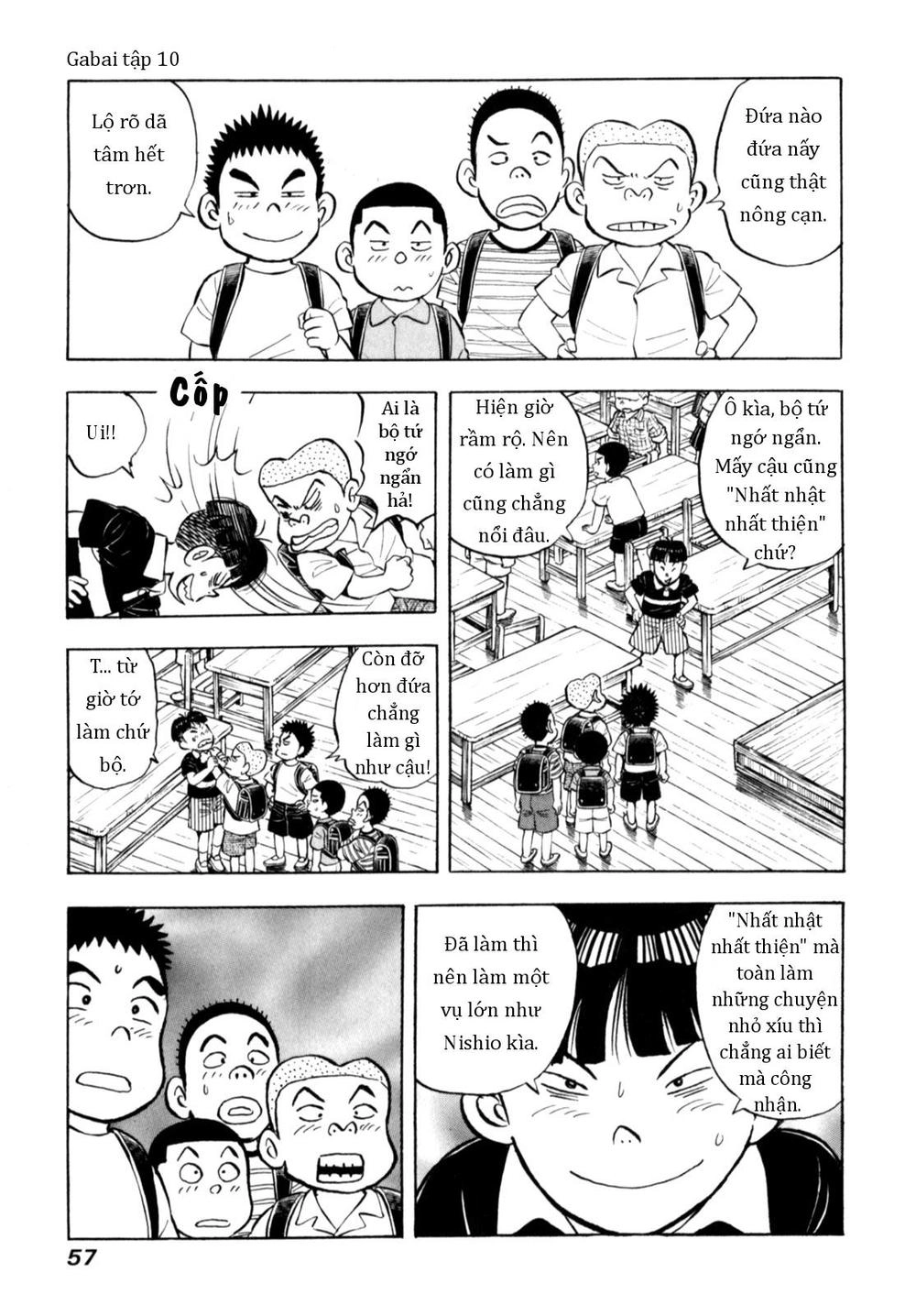 Người Bà Tài Giỏi Vùng Saga Chapter 77 - 9