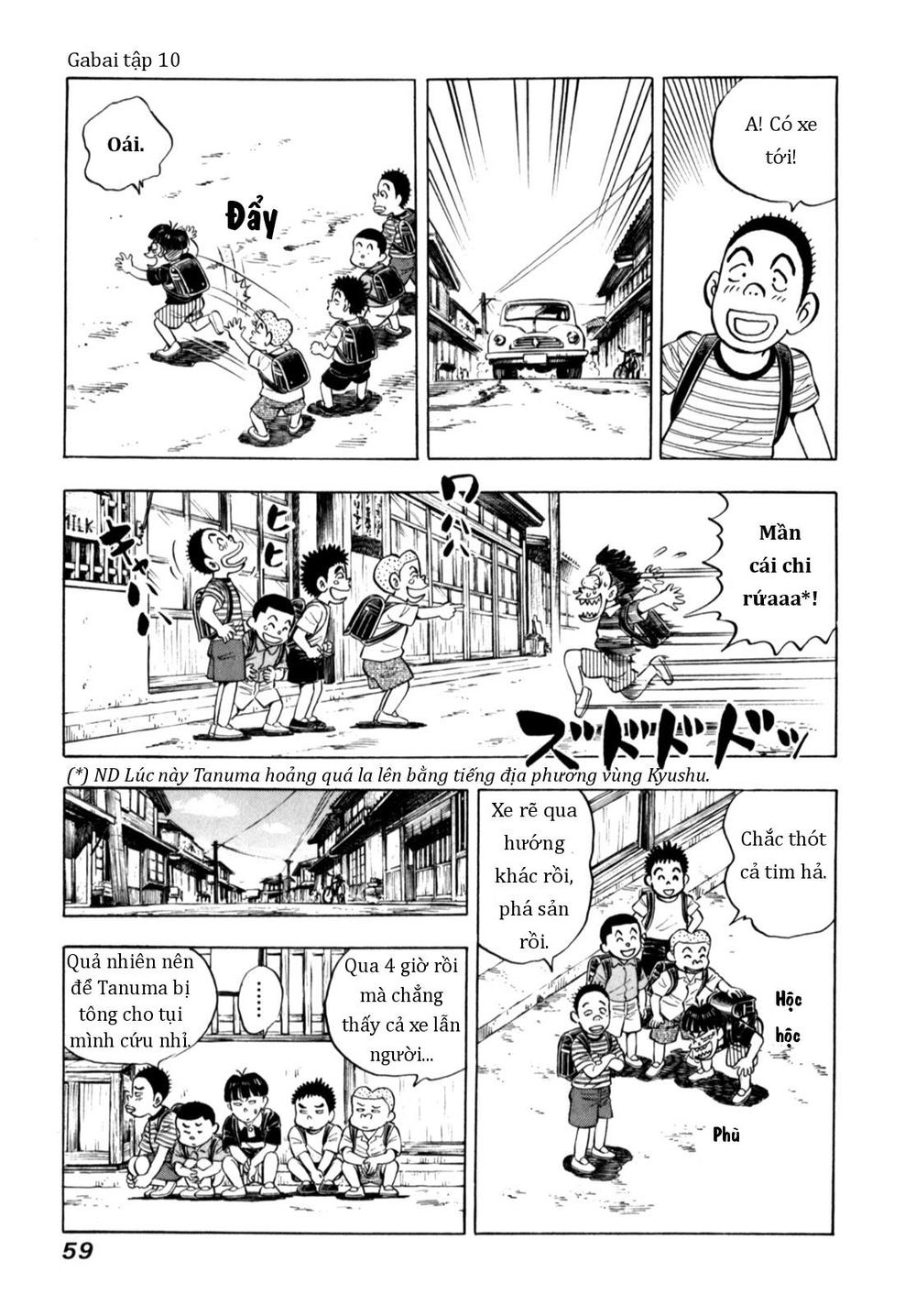 Người Bà Tài Giỏi Vùng Saga Chapter 77 - 11