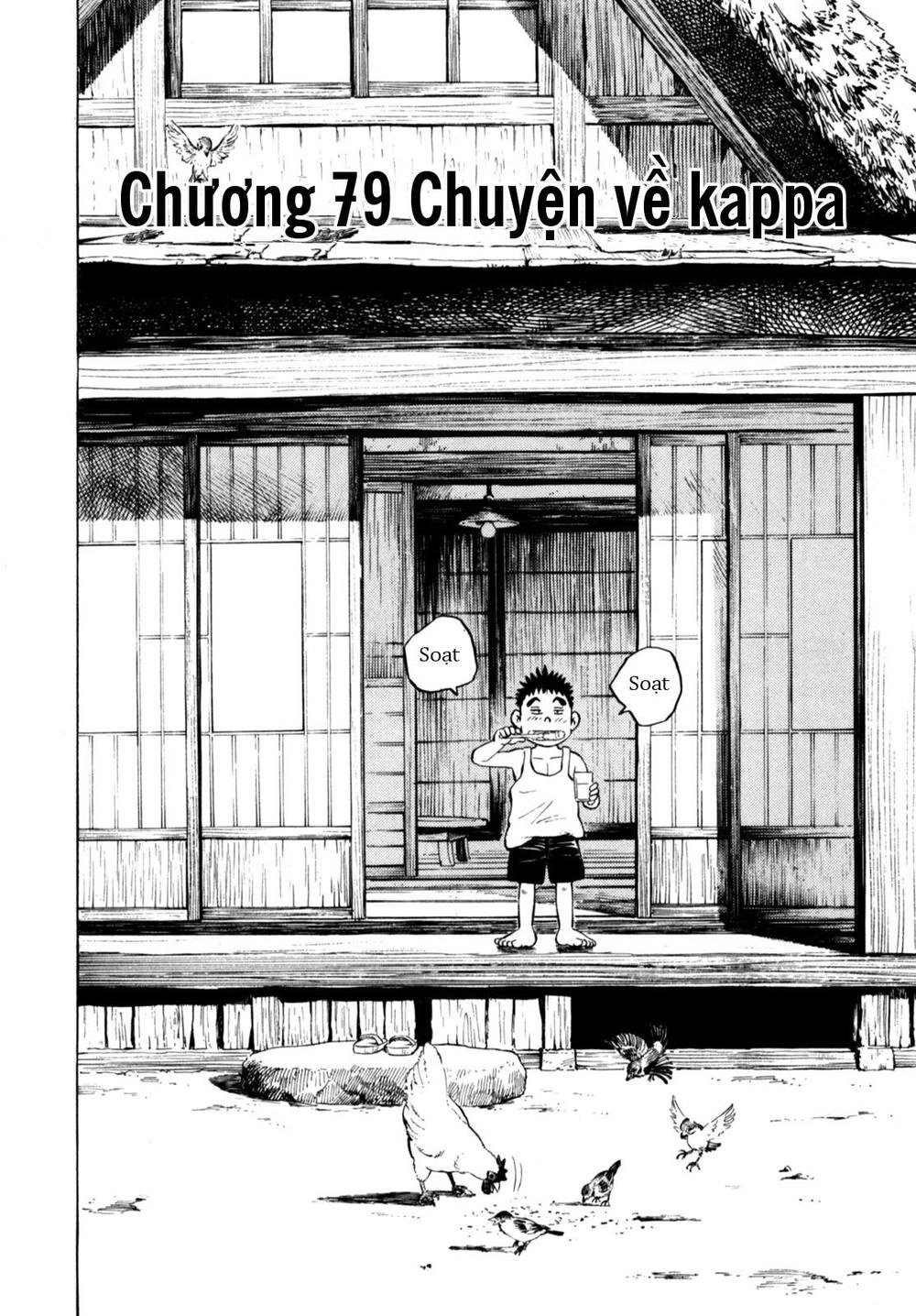 Người Bà Tài Giỏi Vùng Saga Chapter 78 - 2