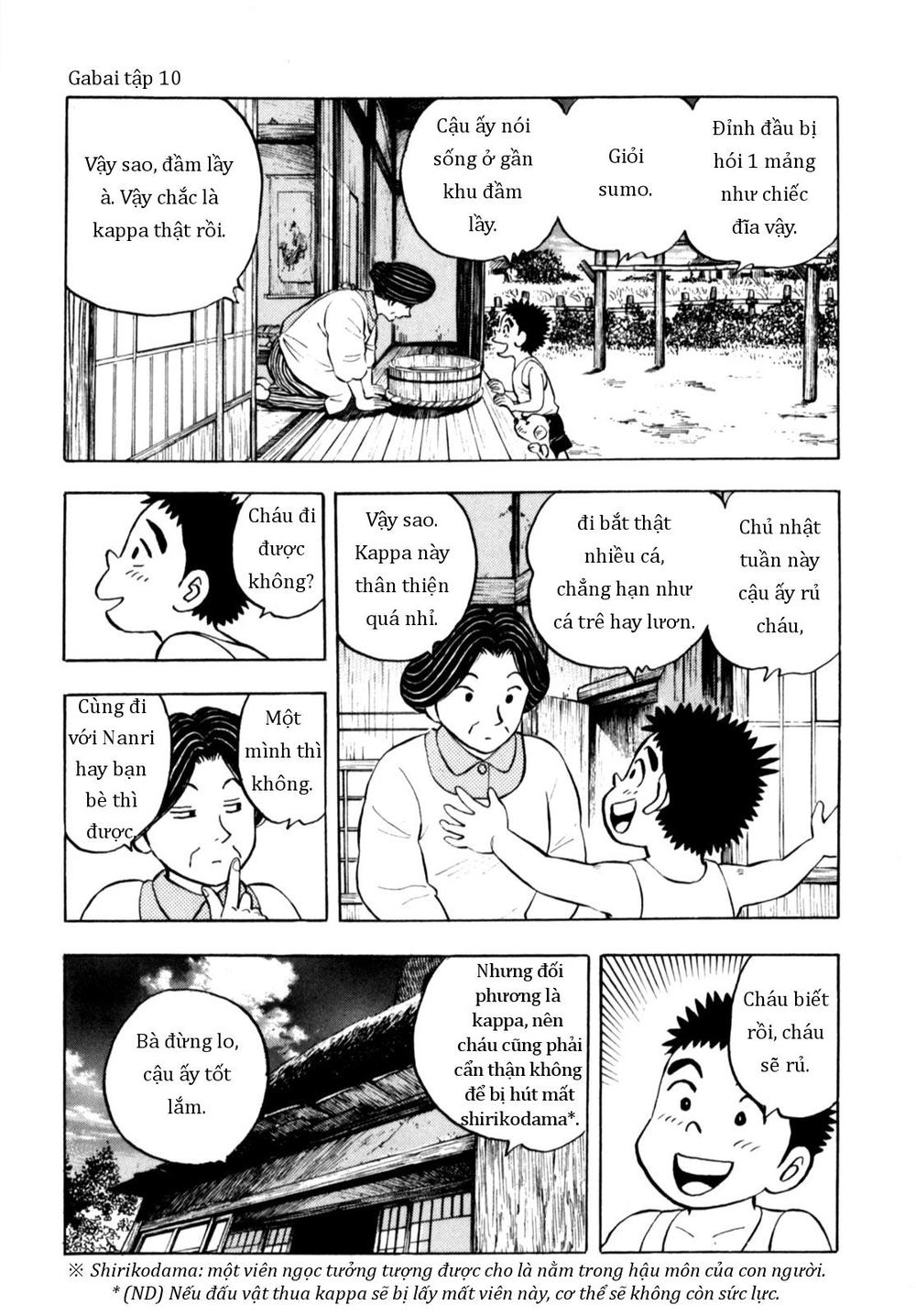 Người Bà Tài Giỏi Vùng Saga Chapter 78 - 11