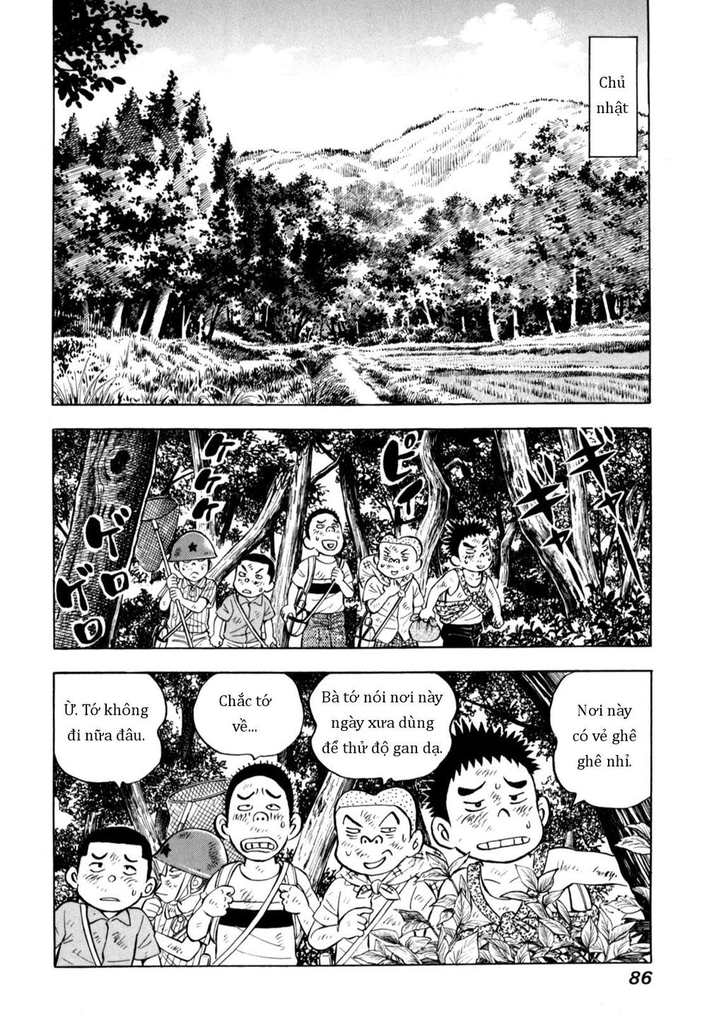 Người Bà Tài Giỏi Vùng Saga Chapter 78 - 14