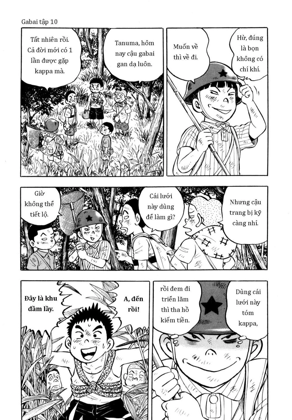 Người Bà Tài Giỏi Vùng Saga Chapter 78 - 15