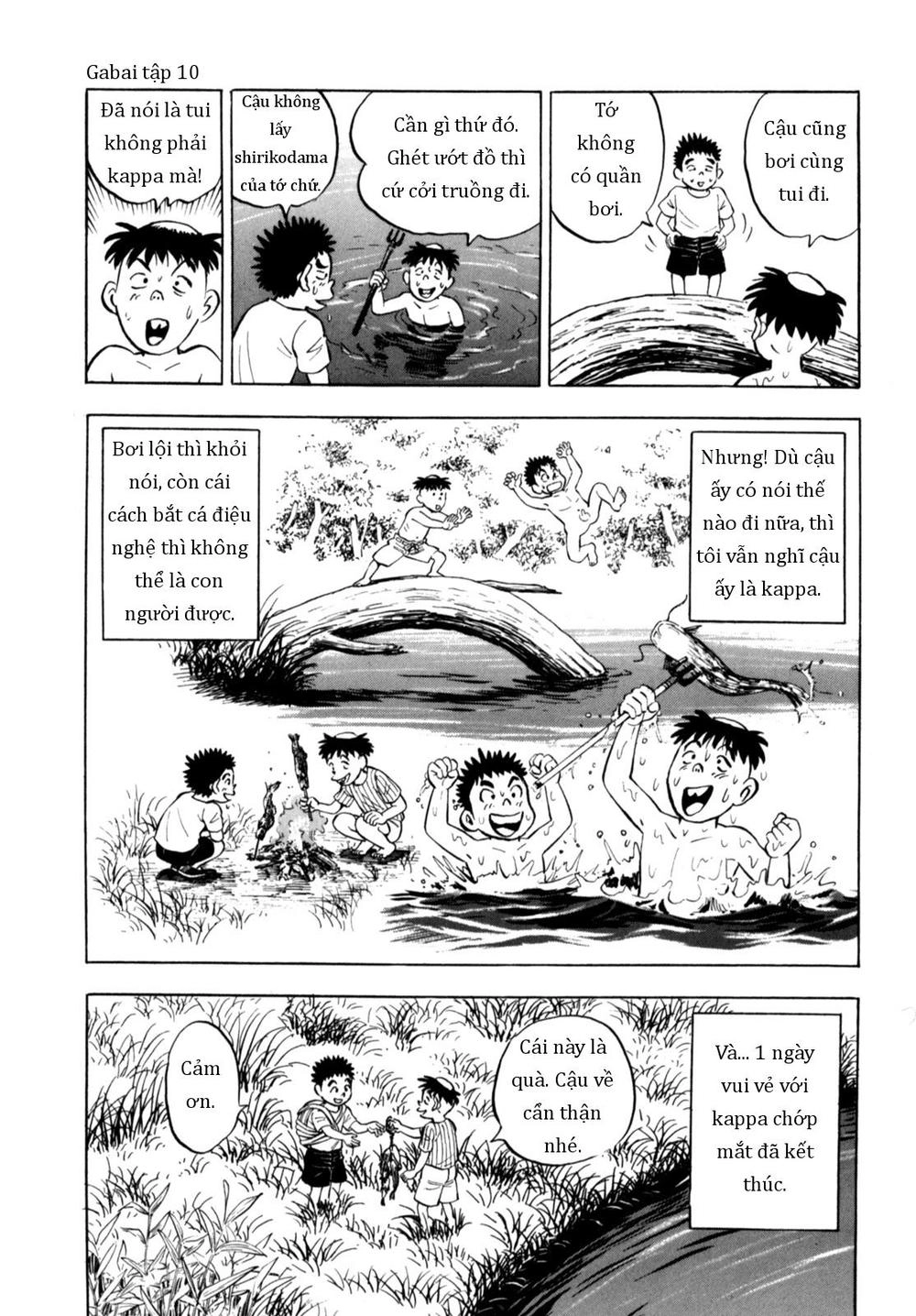 Người Bà Tài Giỏi Vùng Saga Chapter 78 - 23