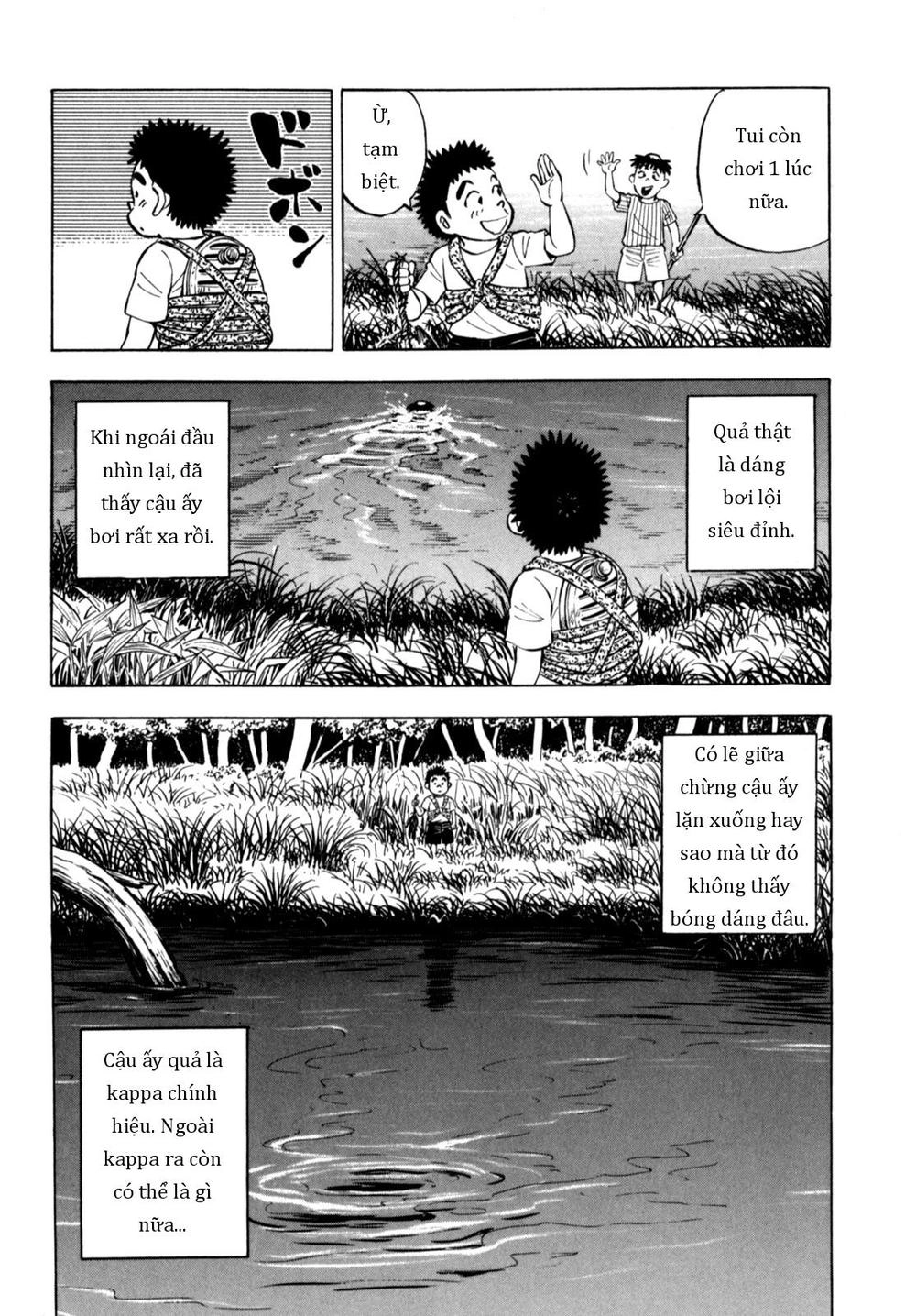 Người Bà Tài Giỏi Vùng Saga Chapter 78 - 24