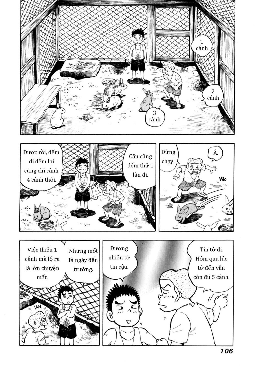 Người Bà Tài Giỏi Vùng Saga Chapter 79 - 8