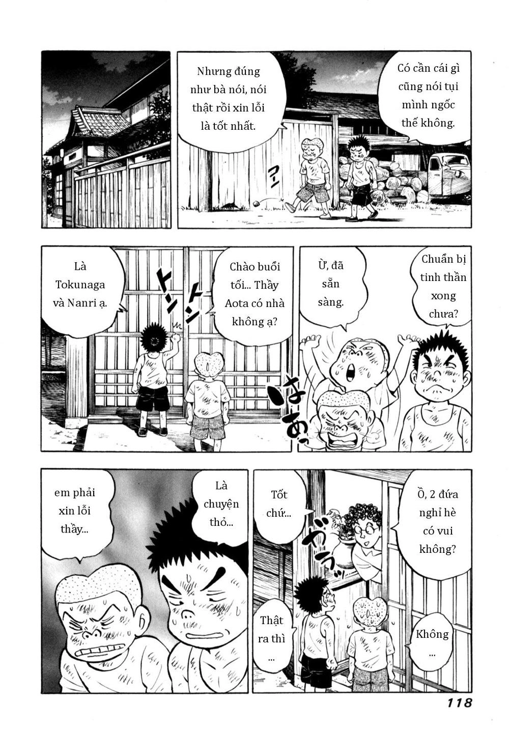 Người Bà Tài Giỏi Vùng Saga Chapter 79 - 22