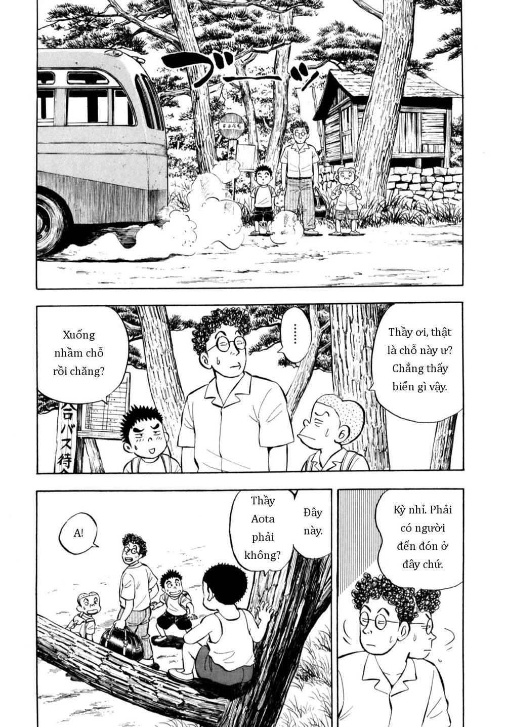 Người Bà Tài Giỏi Vùng Saga Chapter 80 - 4