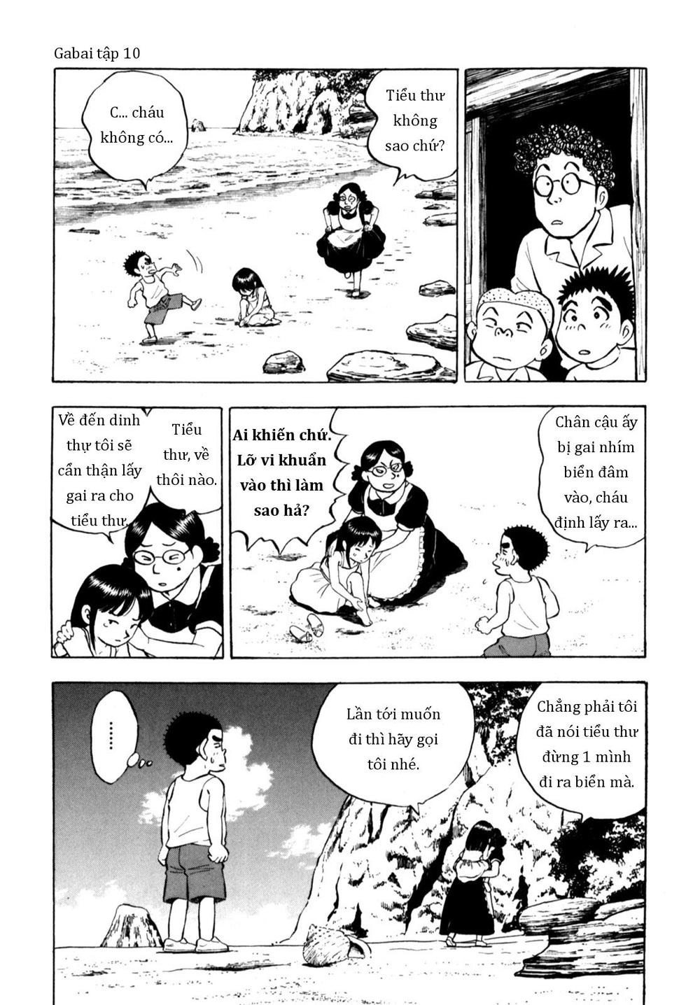 Người Bà Tài Giỏi Vùng Saga Chapter 80 - 13